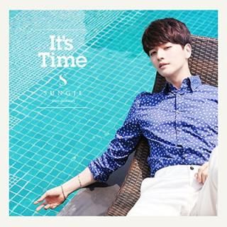 šIt's Time(Type-A)(DVDդ)