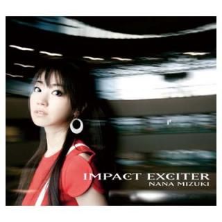šIMPACT EXCITER (CD+DVD)