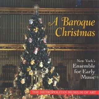 šA Baroque Christmas