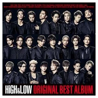 šHiGH & LOW ORIGINAL BEST ALBUM(CD2+DVD+ޥץ)