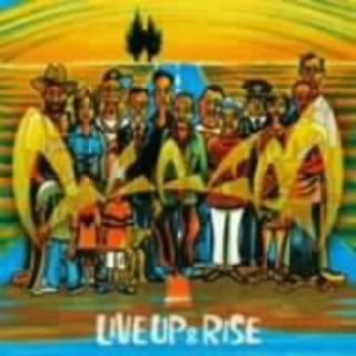 šLIVE UP & RISE(CCCD)