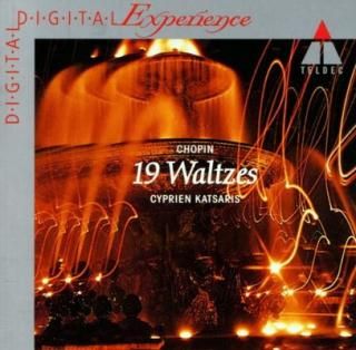šWaltzes 1-19