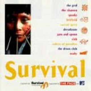 šSurvival International...