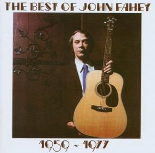 šTHE BEST OF JONFAHEY 1959 - 1977