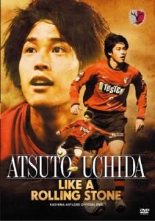 šۼ祢ȥ顼եDVD ATSUTO UCHIDA LIKE A ROLLING STONE