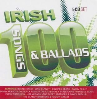 š100 Greatest Irish Ballads & S