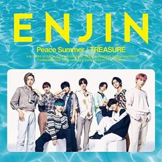 šPeace Summer / TREASURE (̾)(ŵ:ʤ)