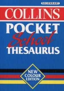 šCollins Pocket School Thesaurus
