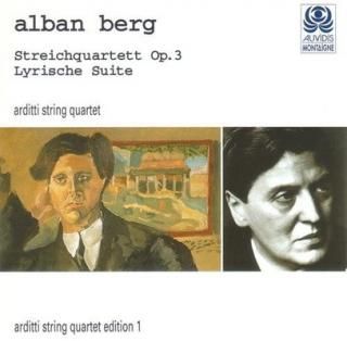 šString Quartet, Lyric Suite: Arditti.q