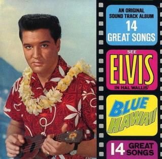 šBlue Hawaii