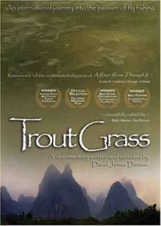 šTrout Grass [DVD]