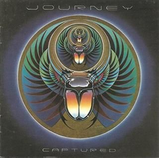 šJourney - captured (1 CD)