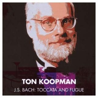 šBach: Toccata & Fugue
