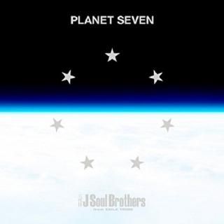 šPLANET SEVEN (CD+Blu-ray Disc)