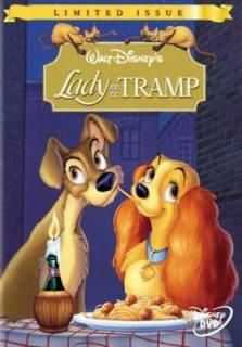 šLady and the Tramp [DVD] [Import]