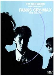šFANKS the LIVE 1 FANKS CRY-MAX [DVD]