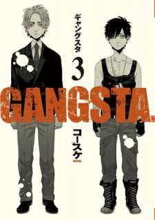 šGANGSTA. (3) (BUNCH COMICS)