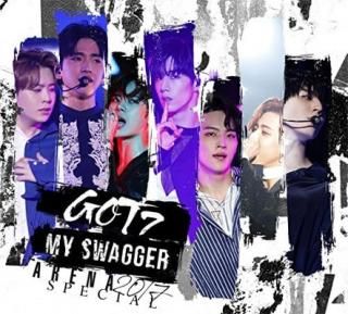 šGOT7 ARENA SPECIAL 2017MY SWAGGER