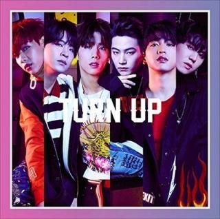 šTURN UP(A)(DVD)