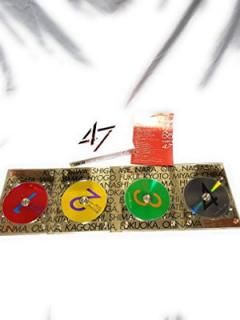 š۴إˡ()47ٽ [DVD]