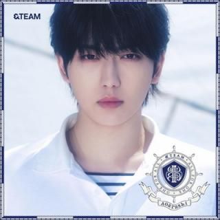š (Aoarashi) (С㥱å - FUMA) - &TEAM