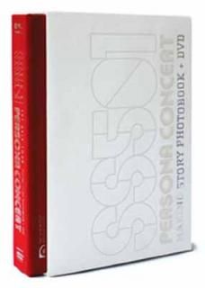 šSS501 THE 1st ASIA TOUR PERSONA CONCERT MAKING STORY PHOTOBOOK & DVD (3)