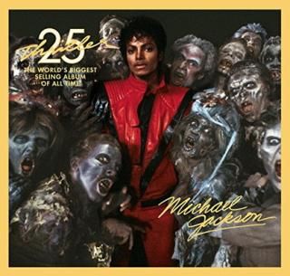 šThriller (25th Anniversary Deluxe Edition CD/DVD)