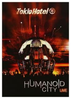 šHumanoid City: Live [DVD]