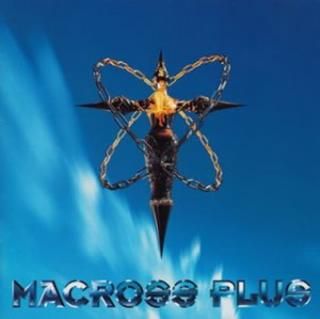 šMACROSS PLUS ORIGINAL SOUNDTRACK 2