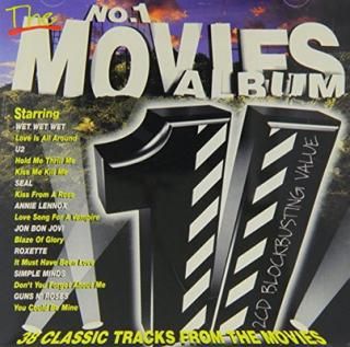 šThe No.1 Movies Album