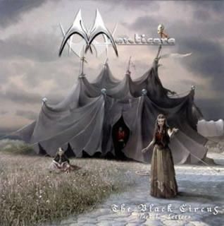 šTHE BLACK CIRCUS part.1 ~LETTERS~
