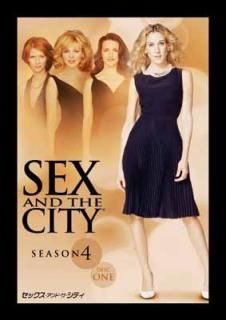 šSex and the City season 4 ǥ1 [DVD]
