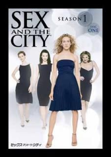 šSex and the City season 1 ǥ1 [DVD]