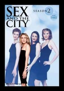 šSex and the City season 2 ǥ3 [DVD]