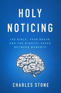 šHoly Noticing: The Bible, Your Brain, and the Mindful Space Between Moments