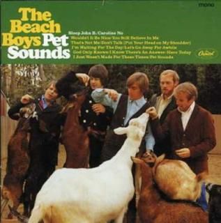šPet Sounds [from UK] [Import]