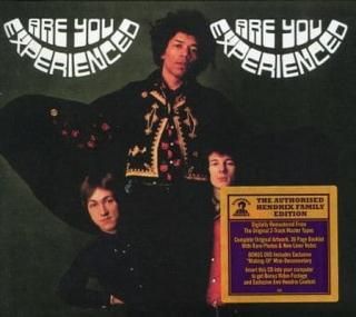 šAre You Experienced +DVD