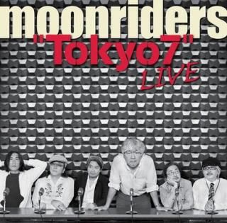 šARCHIVES SERIES VOL.06 moonriders LIVE at SHIBUYA 2010.3.23Tokyo7