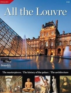 šThe louvre 10 centuries of history and architecture (anglais)