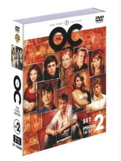 šThe OC 1st Ⱦå (16~27á6) [DVD]