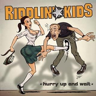 šHurry Up & Wait