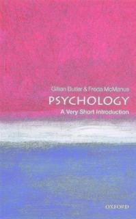 šPsychology: A Very Short Introduction (Very Short Introductions)