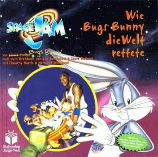 šSpace Jam. Wie Bugs Bunny die Welt rettete. Bugs Bunnys geheimes Space Jam Tagebuch