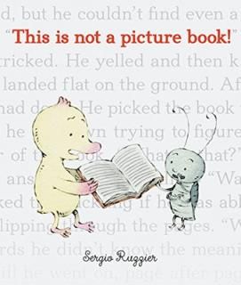šThis Is Not a Picture Book!