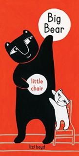 šBig Bear Little Chair
