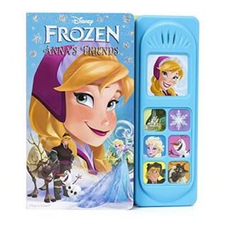 šAnna's Friends (Disney Frozen: Play-a-sound)
