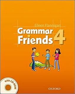 šGrammar Friends 4: Student's Book with CD-ROM Pack