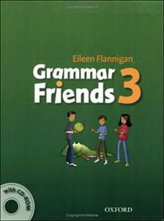 šGrammar Friends 3: Student's Book with CD-ROM Pack