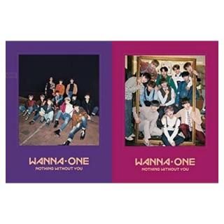 šWANNA ONE 1stߥ˥Х To Be One ץꥯ롦ѥå - 1-1=0 (NOTHING WITHOUT YOU) (С)