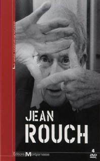 šJean Rouch - Coffret 4 DVD